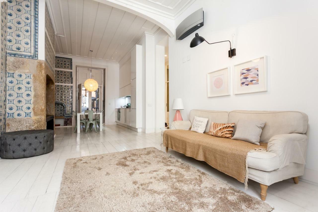 Baixa Tile Blue Two-Bedroom Apartment - By Lu Holidays ลิสบอน ภายนอก รูปภาพ